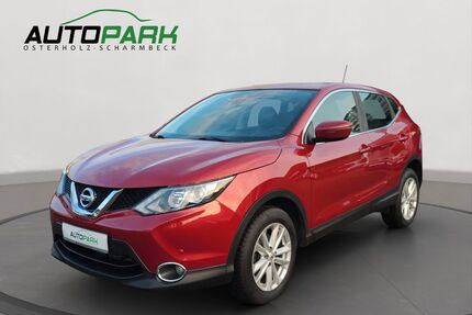 Nissan Qashqai Gebrauchtwagen
