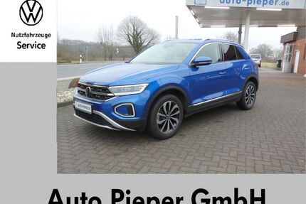 VW T-Roc Gebrauchtwagen