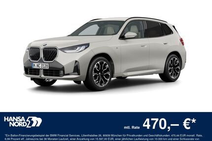 BMW X3 Gebrauchtwagen