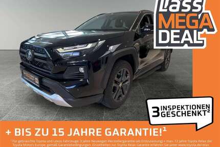 Toyota RAV4 Gebrauchtwagen