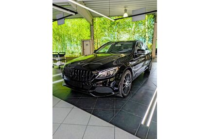 Mercedes-Benz C 200 Gebrauchtwagen
