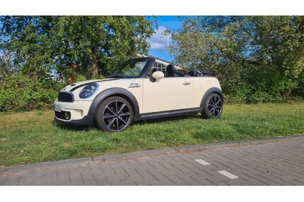 Mini Cooper S Cabrio Gebrauchtwagen