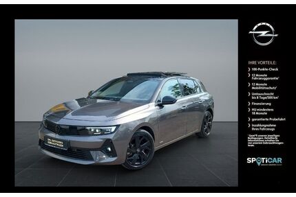 Opel Astra Gebrauchtwagen