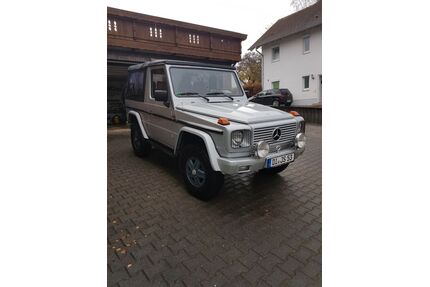 Mercedes-Benz G 300 Gebrauchtwagen