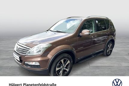 SsangYong REXTON Gebrauchtwagen