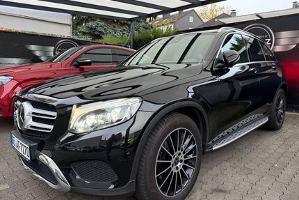 Mercedes-Benz GLC 350 Gebrauchtwagen