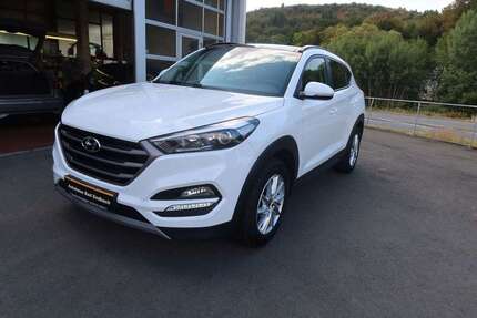 Hyundai TUCSON Gebrauchtwagen