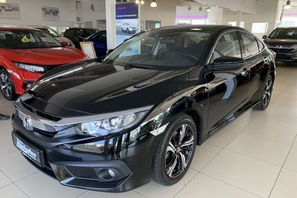 Honda Civic Gebrauchtwagen