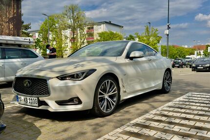 INFINITI Q60 Gebrauchtwagen