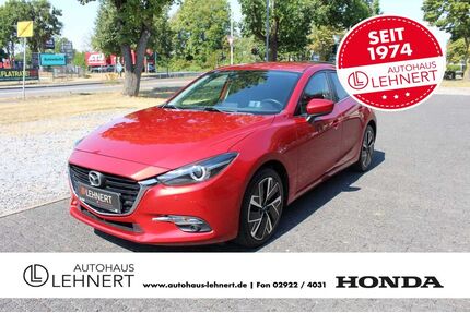 Mazda 3 Gebrauchtwagen