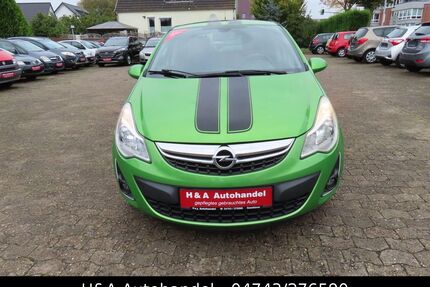 Opel Corsa Gebrauchtwagen