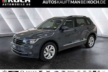 VW Tiguan Gebrauchtwagen