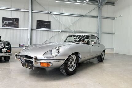 Jaguar E-Type Gebrauchtwagen