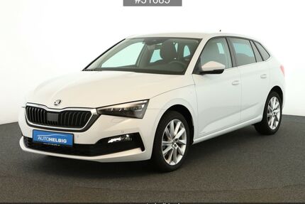 Skoda Scala Gebrauchtwagen
