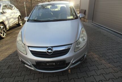 Opel Corsa Gebrauchtwagen