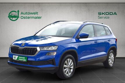 Skoda Karoq Gebrauchtwagen