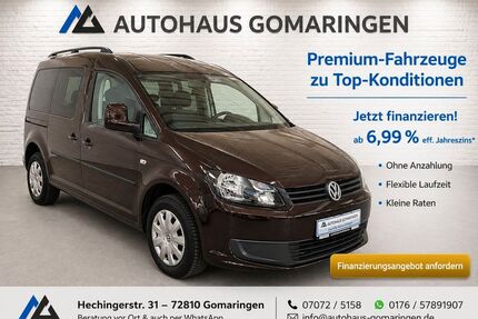VW Caddy Gebrauchtwagen