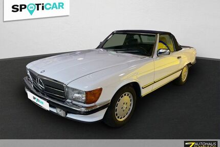 Mercedes-Benz SL 500 Gebrauchtwagen