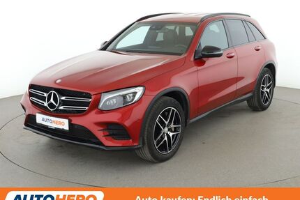 Mercedes-Benz GLC 250 Gebrauchtwagen