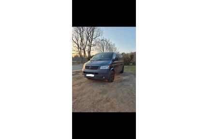VW T5 Transporter Gebrauchtwagen