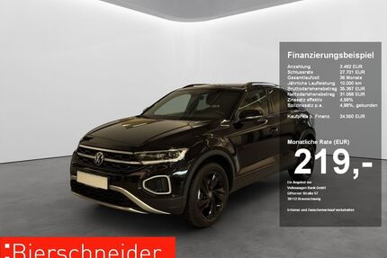 VW T-Roc Gebrauchtwagen