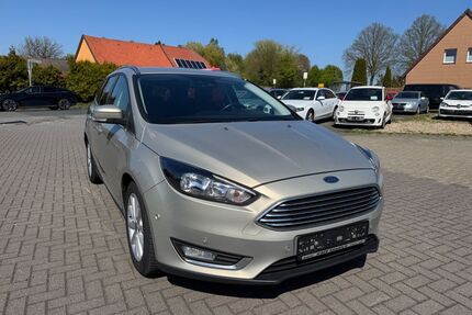 Ford Focus Gebrauchtwagen