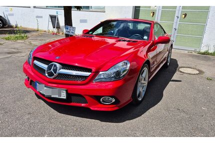 Mercedes-Benz SL 500 Gebrauchtwagen