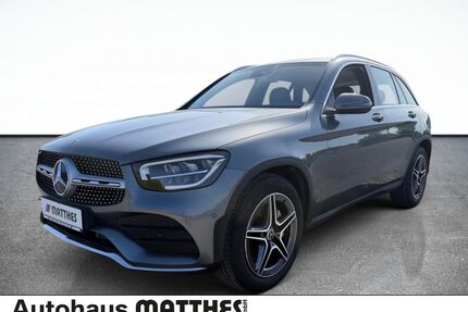 Mercedes-Benz GLC 200 Gebrauchtwagen