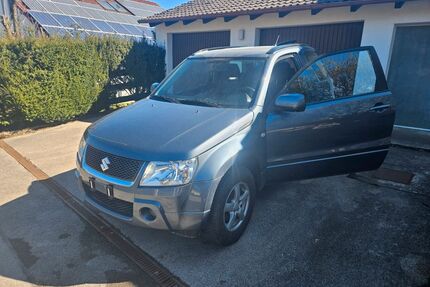 Suzuki Grand Vitara Gebrauchtwagen