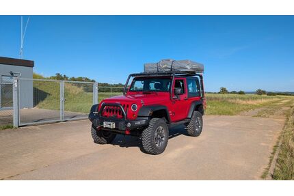 Jeep Wrangler Gebrauchtwagen