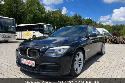 BMW 730 Gebrauchtwagen