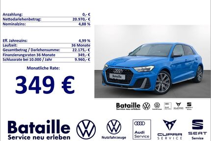 Audi A1 Gebrauchtwagen