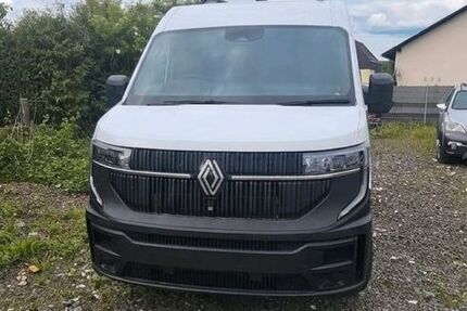 Renault Master Gebrauchtwagen