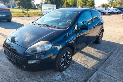 Fiat Punto Gebrauchtwagen
