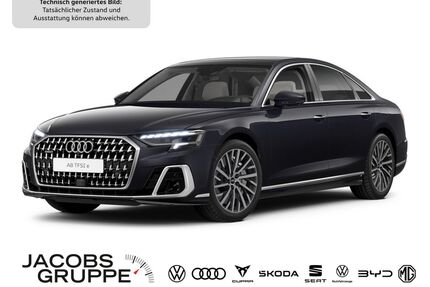 Audi A8 Gebrauchtwagen