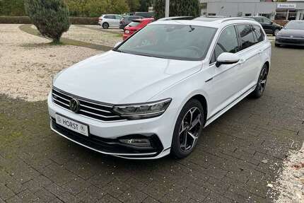 VW Passat Variant Gebrauchtwagen