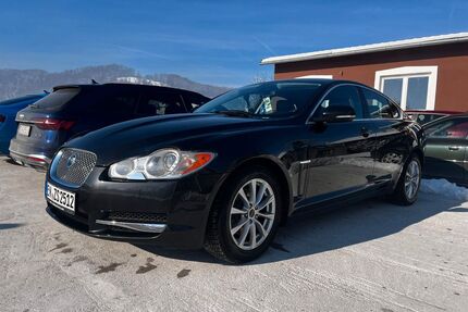 Jaguar XF Gebrauchtwagen