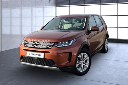 Land Rover Discovery Sport Gebrauchtwagen