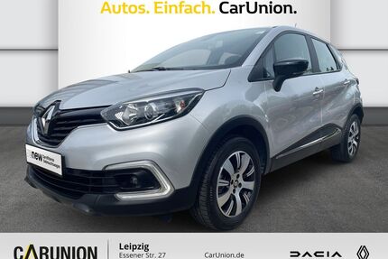 Renault Captur Gebrauchtwagen