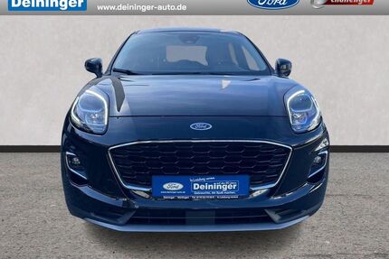 Ford Puma Gebrauchtwagen