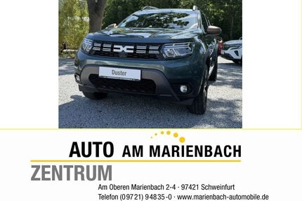 Dacia Duster Gebrauchtwagen