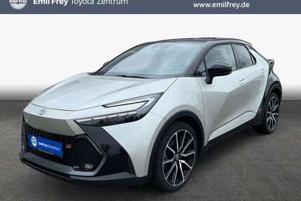 Toyota C-HR Gebrauchtwagen