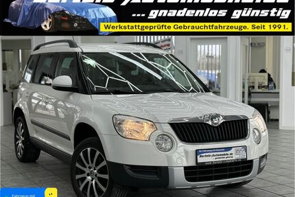Skoda Yeti Gebrauchtwagen