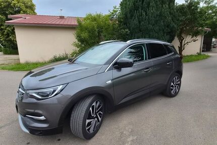 Opel Grandland (X) Gebrauchtwagen