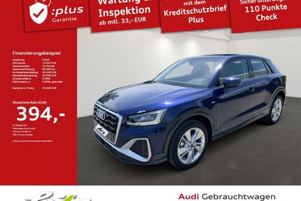 Audi Q2 Gebrauchtwagen