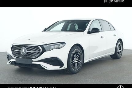 Mercedes-Benz E 200 Gebrauchtwagen