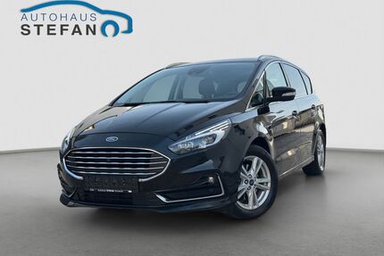Ford S-Max Gebrauchtwagen