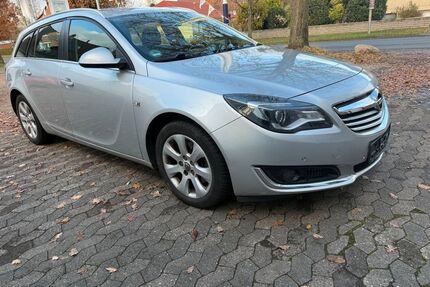 Opel Insignia Gebrauchtwagen