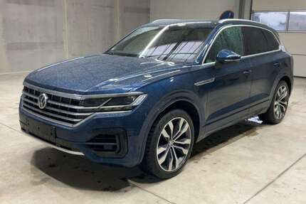 VW Touareg Gebrauchtwagen