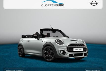 Mini Cooper S Cabrio Gebrauchtwagen